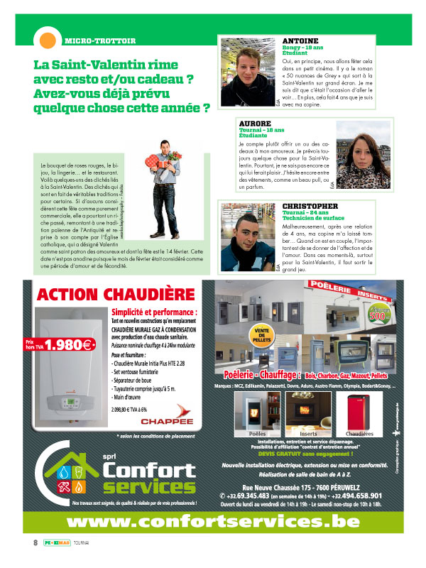 Confortservices