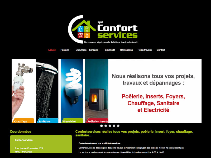 Confortservices