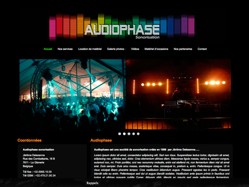 Audiophase