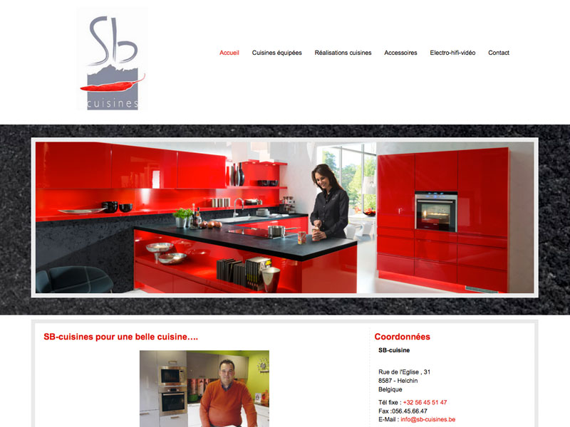 SB-cuisines – Schelfhout