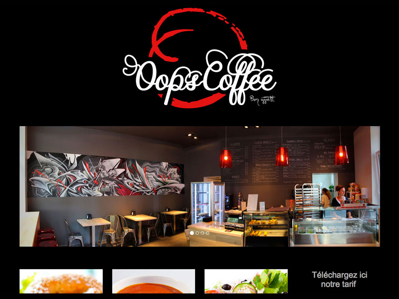 Oopscoffee