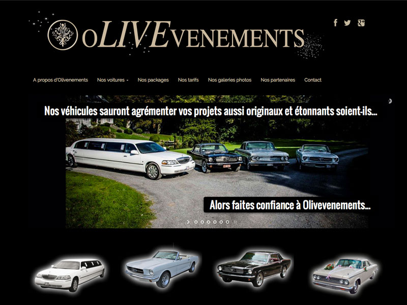 Olivevenements