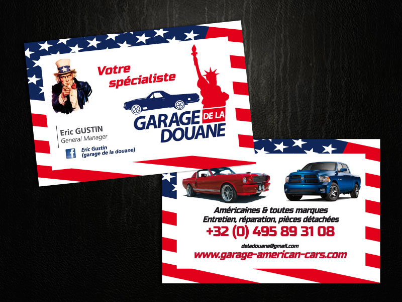 Garage de la douane