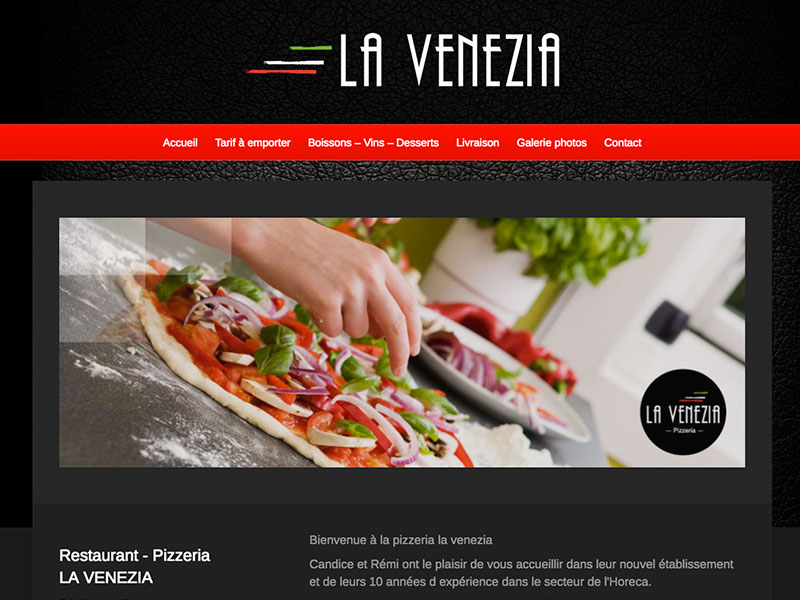 Pizzeria La Venezia