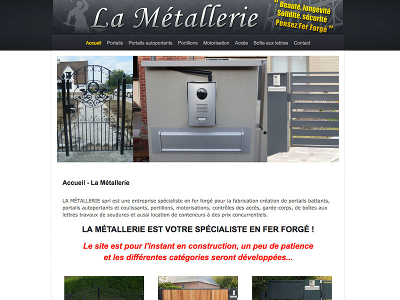 La Metallerie sprl