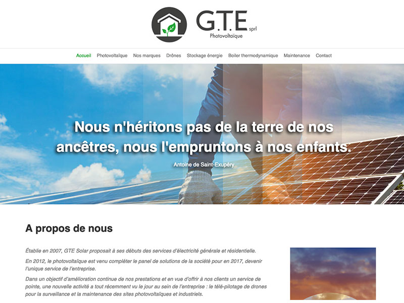 GTE Solar