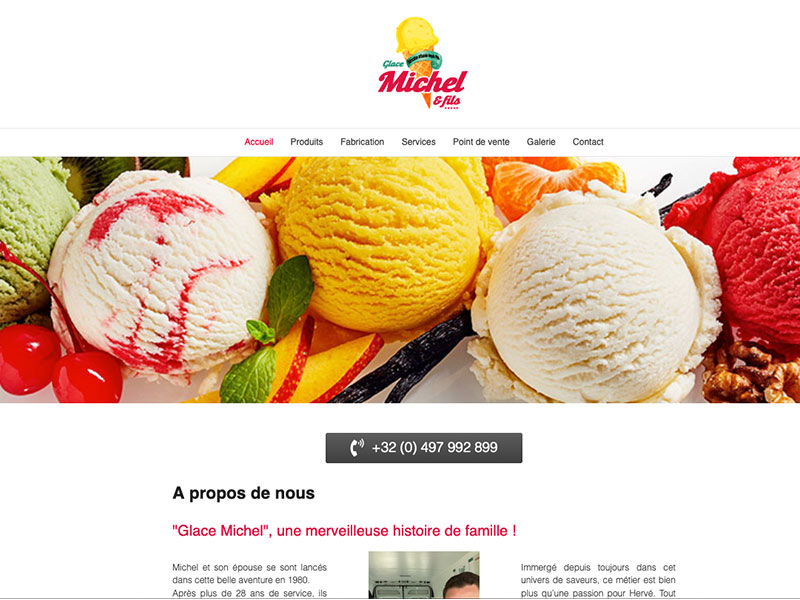 Glaces Michel et Fils