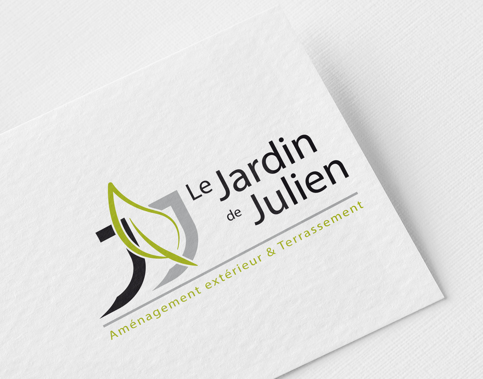 Le jardin de Julien