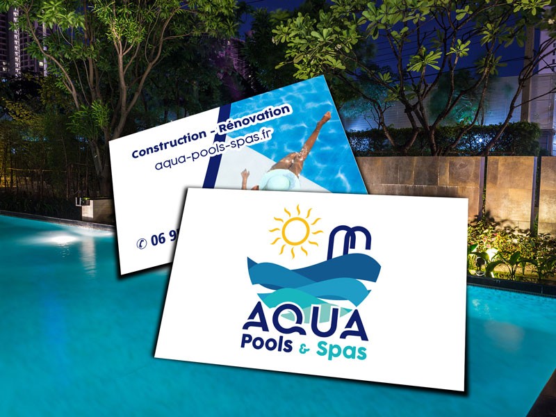 Aqua-pools & Spas