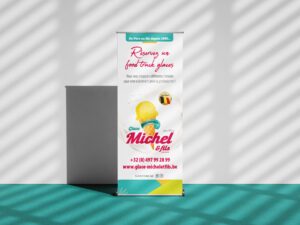 11_Beachflag_Rollup_publicitaire_mesh_Grafdesign_Tournai_Peruwelz_Mouscron_Frasnes_Rumes