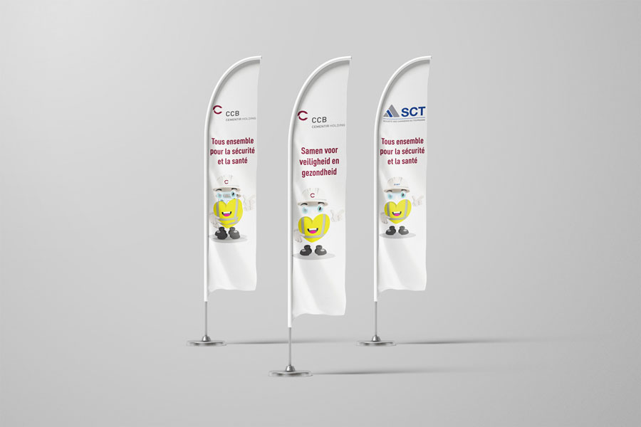 019_Beachflag_Rollup_publicitaire_mesh_Grafdesign_Tournai_Peruwelz_Mouscron_Frasnes_Rumes
