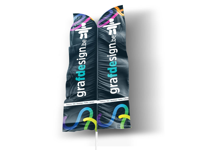 15_Beachflag_Rollup_publicitaire_mesh_Grafdesign_Tournai_Peruwelz_Mouscron_Frasnes_Rumes